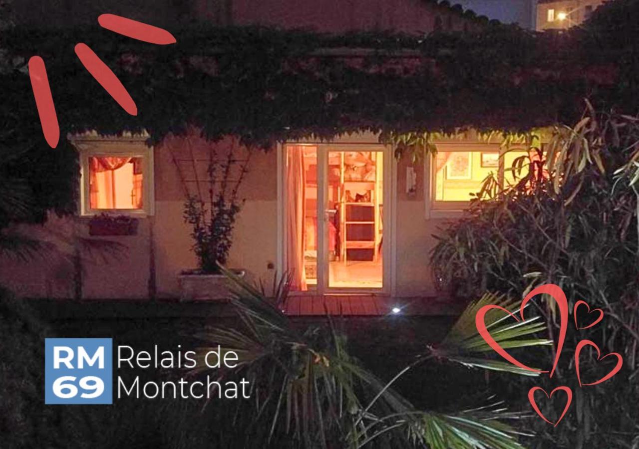 Le Relais De Montchat Lyon Exterior foto