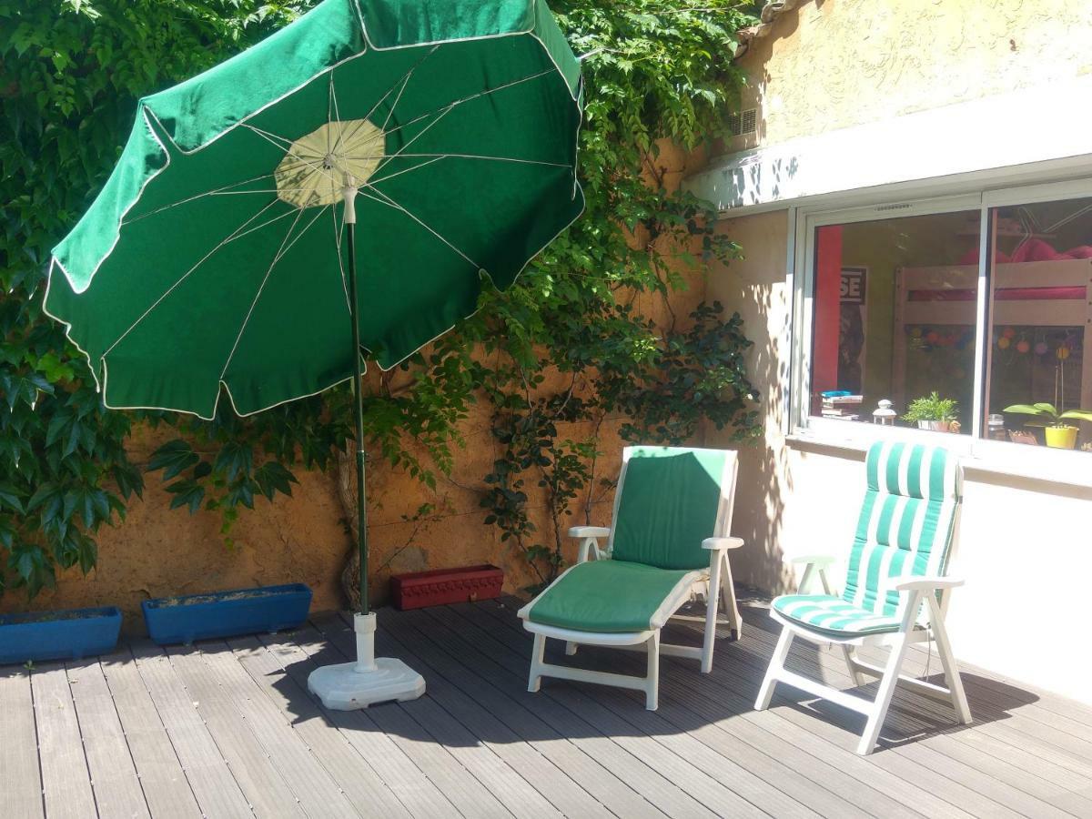 Le Relais De Montchat Lyon Exterior foto